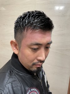  刈り上げショートスタイル(理容師/メンズ/barber s - ヒロ銀座 BARBER SHOP 新宿店掲載
