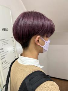 センターパート　マッシュ　メンズ　池袋　4079 - prize 池袋【プライズ】池袋西口店掲載