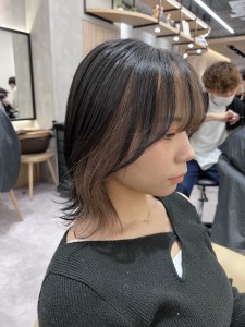 インナーミルクティーベージュ - Lond profil 浦和掲載
