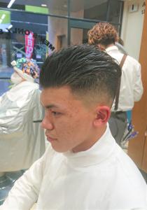 フェードバック【SHIFT】 - MENS ONLYSALON SHIFT(メンズサロン)掲載