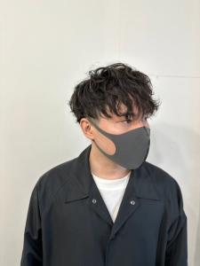 爽やかツーブロック刈り上げ束感アップバング - N° deseo 吉祥寺掲載