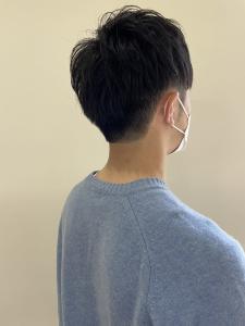 メンズカット - ungu GALLERY掲載