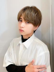 横浜☆2wayマッシュ　ウザバング　ツーブロック - Neolive aim 横浜店掲載