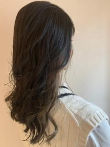 ナチュラルベージュ - hair salon Rien 上尾店掲載