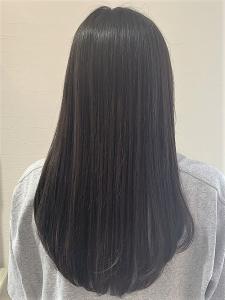 Aラインストレート - hair salon Rien 上尾店掲載