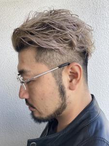To-kai_ヘアスタイル