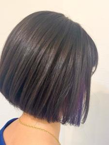 インナー　バイオレット - hair salon Rien 上尾店掲載