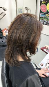 HAIR PRAIA×ミディアム - HAIR PRAIA掲載