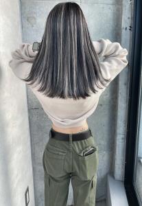 ★人気のコントラストハイライト★ - Aco掲載