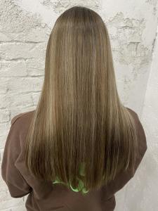 ハイライトミルクティーベージュ池袋 - prize Iris 池袋【プライズ アイリス】池袋駅東口店掲載