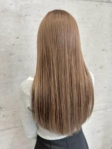 ミルクティーベージュ - Prism掲載