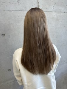 ミルクティーベージュ - Prism掲載