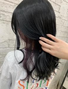 インナーカラー ヘアセット 学割 学割U24 池袋 6013 - prize 池袋【プライズ】池袋西口店掲載