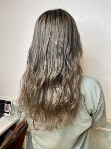 マロンベージュ - hair salon Rien 上尾店掲載