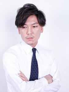 7：3シークレットパーマ - 男性専門美容室 growth 博多店掲載