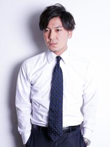 7:3シークレットパーマ - 男性専門美容室 growth 博多店掲載