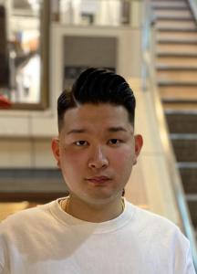縮毛矯正　髪質改善　サイドパート　メッシュコーム - ドルクス日本橋掲載