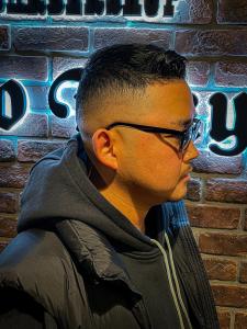 ハイスキンフェード - メンズ専門理容室　BroTokyo BARBERSHOP 有楽町店掲載
