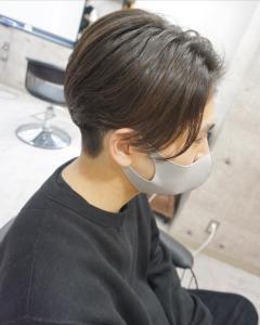 メンズカットスタイル - hair teria ryu 大塚掲載