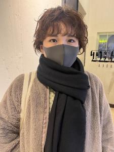 ショートパーマ - EIGHT fukuoka 福岡天神店掲載