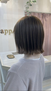 ash beige??bob  - appri by Rien 浦和1号店掲載