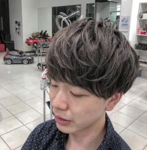 王道マッシュ＜広尾＞＜バーバー＞ - N.BARBER HIROO掲載