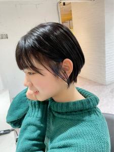 【EIGHT福岡　2月　片山智裕】ハンサムショート - EIGHT fukuoka 福岡天神店掲載