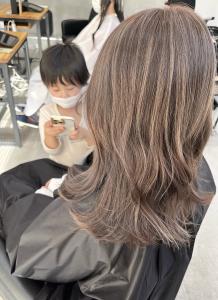 ハイライトベージュ - ペスカ 長町南店掲載
