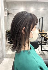 コントラストハイライト - ペスカ 長町南店掲載