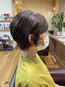 大人ショート - HAIR CoCoro掲載