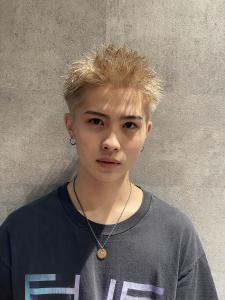 メンズヘア整形スパイラルパーマ波巻きツイストメンズパーマ髪型 - メンズヘア整形サロン GOALD 渋谷店掲載