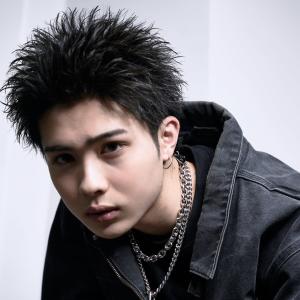 メンズヘア整形スパイラルパーマ波巻きツイストメンズパーマ髪型 - メンズヘア整形サロン GOALD 渋谷店掲載