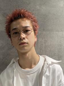 メンズヘア整形スパイラルパーマ波巻きツイストメンズパーマ髪型 - メンズヘア整形サロン GOALD 渋谷店掲載
