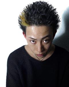 メンズヘア整形スパイラルパーマ波巻きツイストメンズパーマ髪型 - メンズヘア整形サロン GOALD 渋谷店掲載