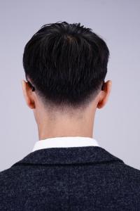 ロンポワン　刈り上げ　バーバー - 男性専門美容室 growth 博多店掲載
