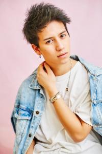 メンズヘア整形スパイラルパーマ波巻きツイストメンズパーマ髪型 - メンズサロン GOALD 名古屋名駅掲載