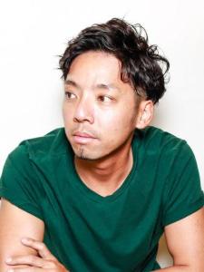 30～40代におすすめ無造作パーマスタイル - @110 BARBER SHOP 長浜店掲載