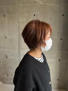 Crede hair's 井口店