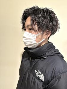 高校生ツイストスパイラル - 美容室S＆Sさかもと イオン高松東店掲載
