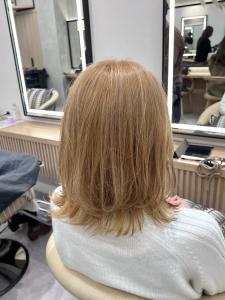 ミルクティーベージュ - Lond profil 浦和掲載