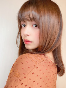 【ivy】艶感オレンジベージュ - ivy by CIEL 女性専用サロン掲載