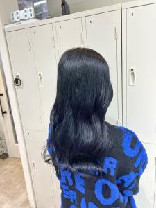 ブルーブラック / ryuma - collet 大宮掲載