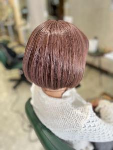 ハイトーンred - SUPER CUT 鳥居前店掲載