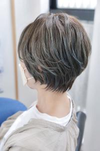 Second × Style - 全席半個室サロン Second掲載