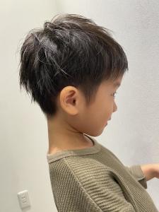 キッズカット★