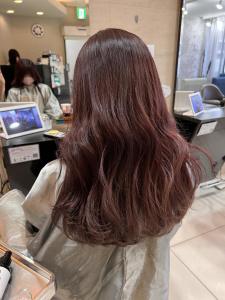 ピンクラベンダー　ブリーチ　池袋4085 - prize 池袋【プライズ】池袋西口店掲載