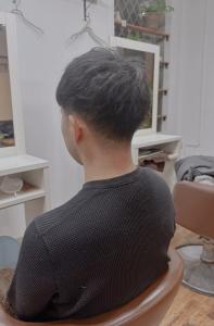 men's刈り上げスタイル - RANDE掲載