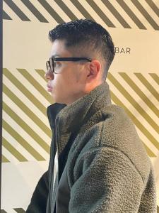 フェードカットスタイル【BARBER-BAR】 - バーバーバー赤羽掲載