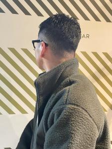 フェードカットスタイル【BARBER-BAR】 - バーバーバー赤羽掲載