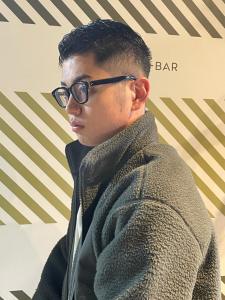 フェードカットスタイル【BARBER-BAR】 - バーバーバー赤羽掲載
